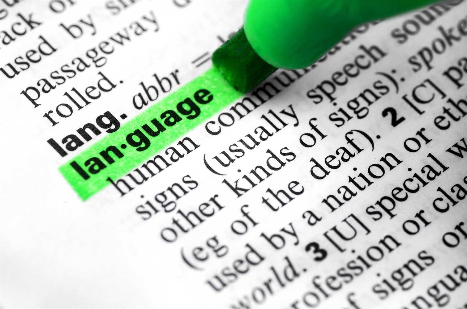 Unikom Languages and Courses